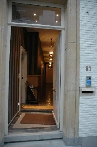 Casa Romantico Bruges Belgium