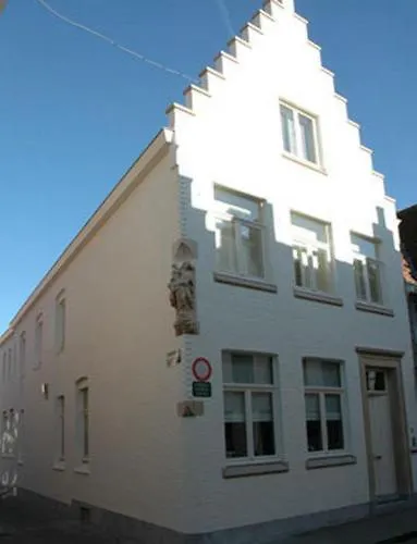 Casa Romantico Bruges