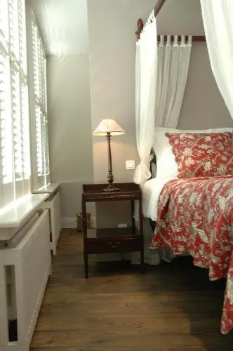 Casa Romantico Bruges