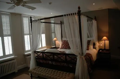 **** Bed & Breakfast Casa Romantico Bruges Belgium