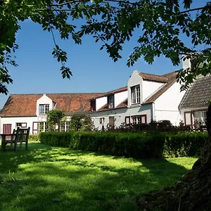 Pronkenburg Bruges