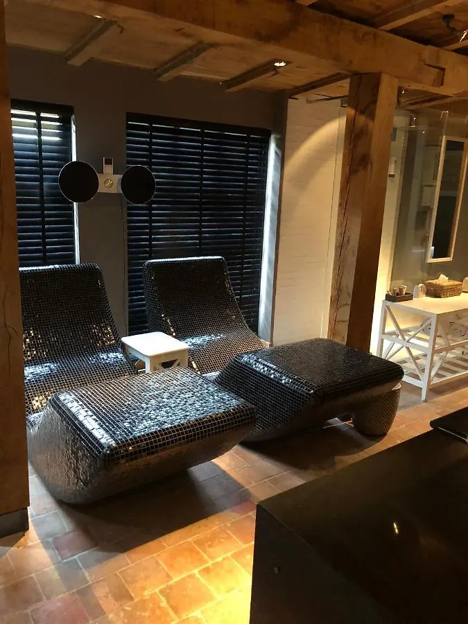 Casa Romantico Bruges Bed & Breakfast