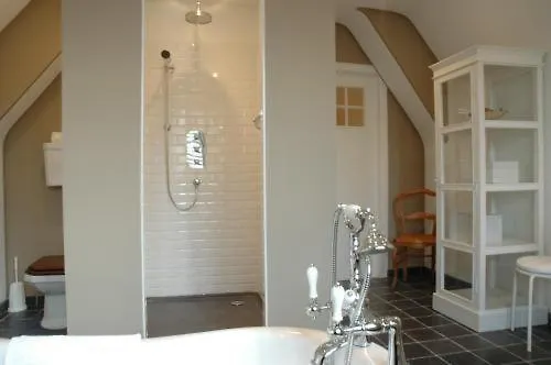 Casa Romantico Bruges Belgium