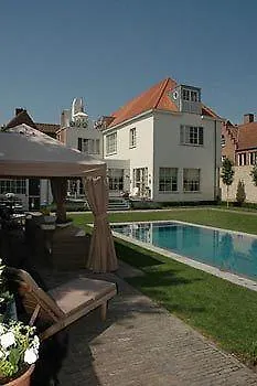 Casa Romantico Bruges Bed & Breakfast