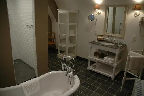 Casa Romantico Bruges 4*,  Belgium