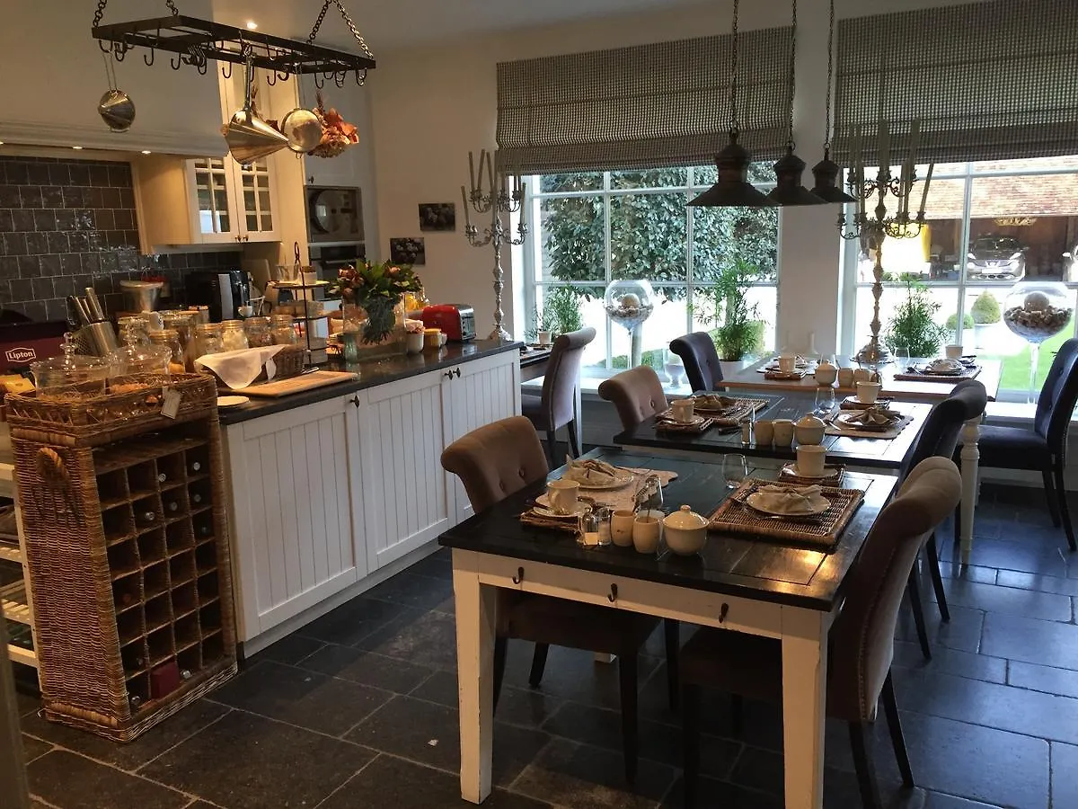 Bed & Breakfast Casa Romantico Bruges