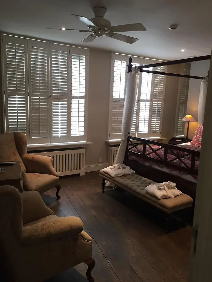 Bed & Breakfast Casa Romantico Bruges
