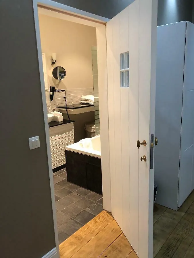 Bed & Breakfast Casa Romantico Bruges