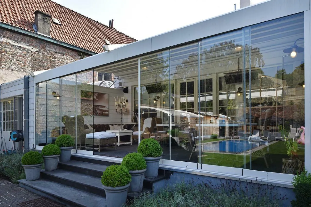 **** Bed & Breakfast Casa Romantico Bruges Belgium