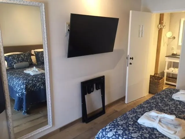**** Bed & Breakfast Casa Romantico Brugge België